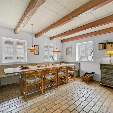 Tatiane - 10km From The Sea In Western Jutland By Interhome Baekmarksbro