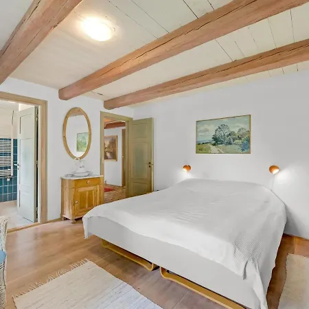 Tatiane - 10km From The Sea In Western Jutland By Interhome * Baekmarksbro