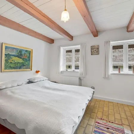 Holiday home Tatiane - 10km From The Sea In Western Jutland By Interhome *