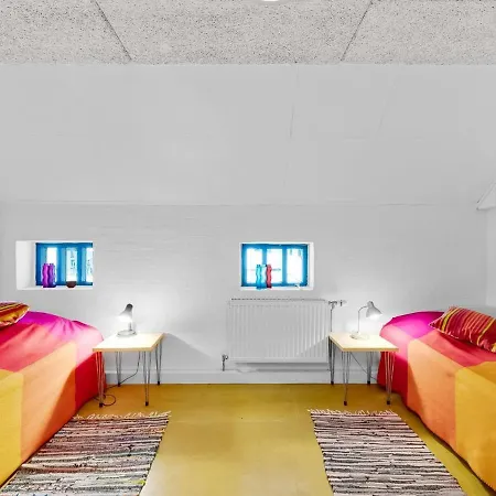 Tatiane - 10km From The Sea In Western Jutland By Interhome