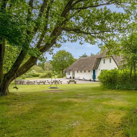 Tatiane - 10km From The Sea In Western Jutland By Interhome Holiday home
