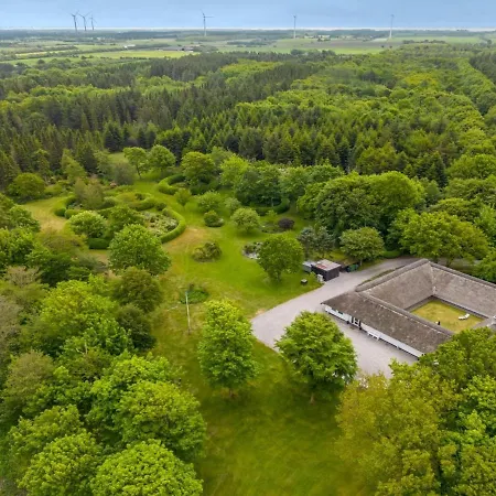 Tatiane - 10km From The Sea In Western Jutland By Interhome