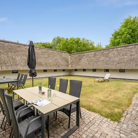 Holiday home Tatiane - 10km From The Sea In Western Jutland By Interhome