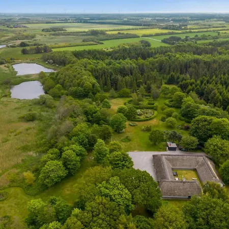 Tatiane - 10km From The Sea In Western Jutland By Interhome Holiday home
