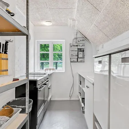 Tatiane - 10km From The Sea In Western Jutland By Interhome * Baekmarksbro