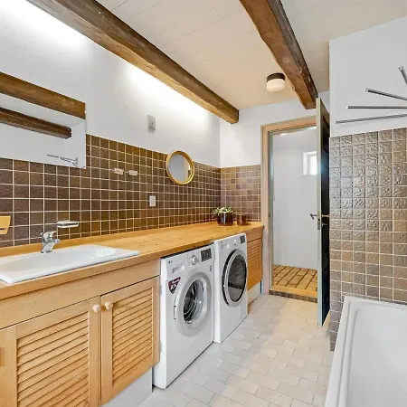 Holiday home Tatiane - 10km From The Sea In Western Jutland By Interhome *