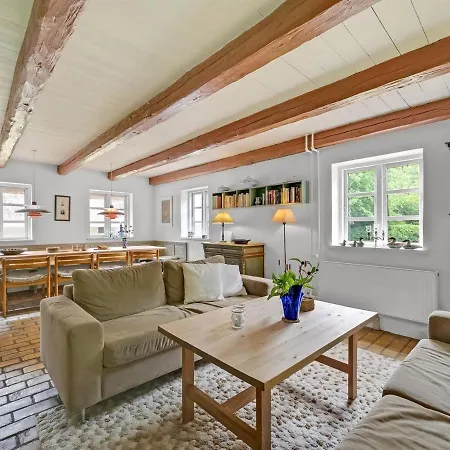Tatiane - 10km From The Sea In Western Jutland By Interhome Holiday home Baekmarksbro