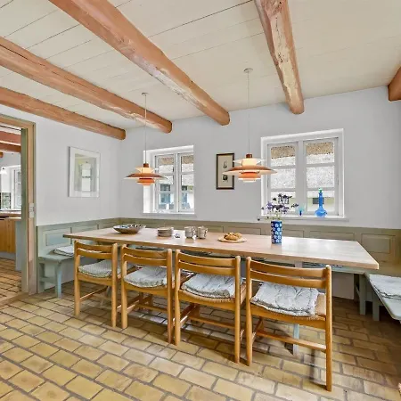 Tatiane - 10km From The Sea In Western Jutland By Interhome Holiday home Baekmarksbro