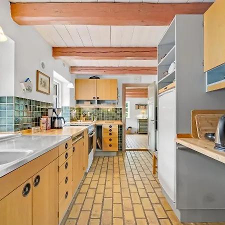 Tatiane - 10km From The Sea In Western Jutland By Interhome *
