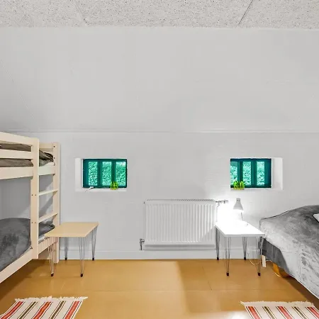 Tatiane - 10km From The Sea In Western Jutland By Interhome * Baekmarksbro