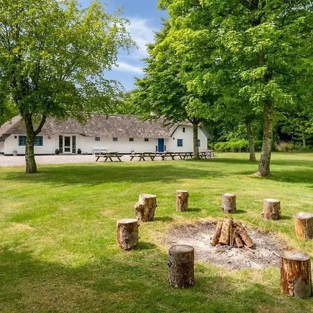 Tatiane - 10km From The Sea In Western Jutland By Interhome * Baekmarksbro