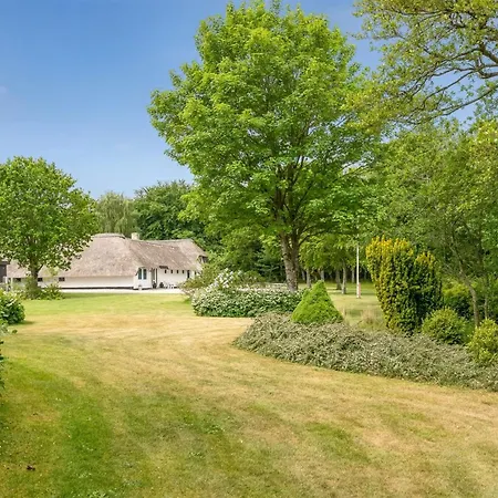 Tatiane - 10km From The Sea In Western Jutland By Interhome * Baekmarksbro