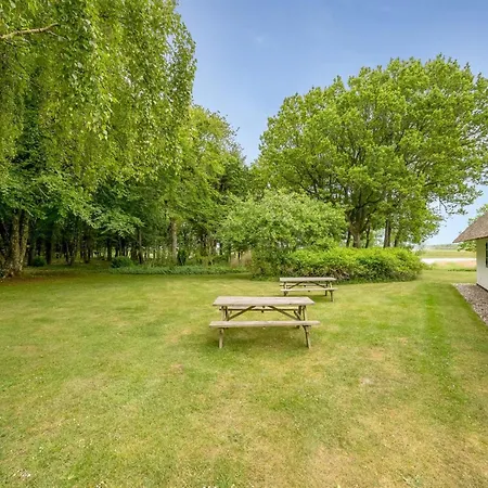 Holiday home Tatiane - 10km From The Sea In Western Jutland By Interhome Baekmarksbro