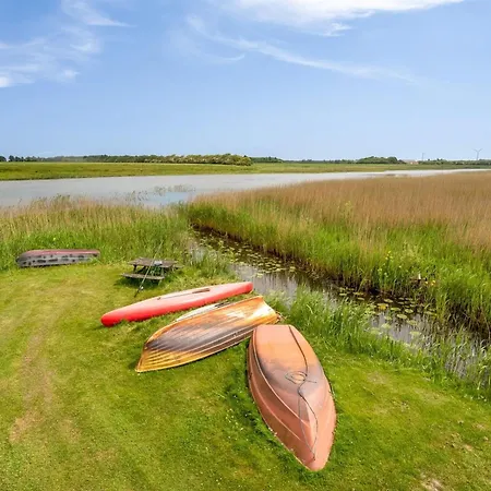 Tatiane - 10km From The Sea In Western Jutland By Interhome * Baekmarksbro